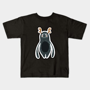 Fantasy creature sticker Kids T-Shirt